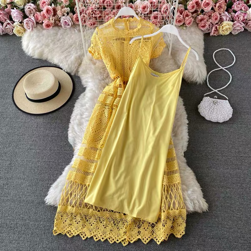 Take me on a vacay lace FD8 images